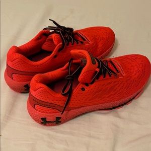 Under Armour running shoes
